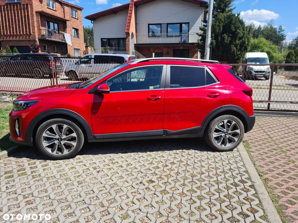 Kia Stonic 1.0 T-GDI L Business Line DCT - 1