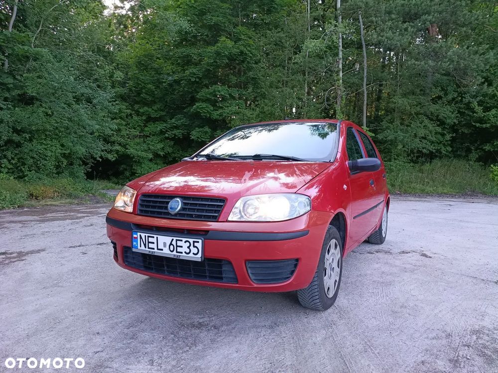 Fiat Punto 1.2 8V - 3