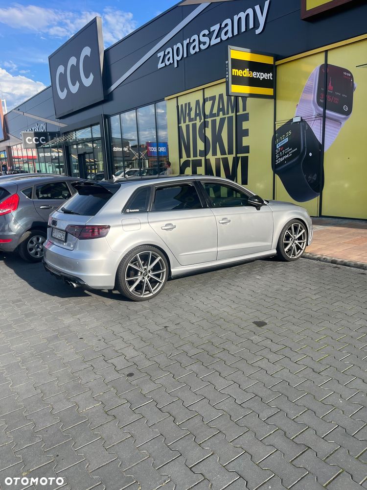Audi A3 Sportback - 4