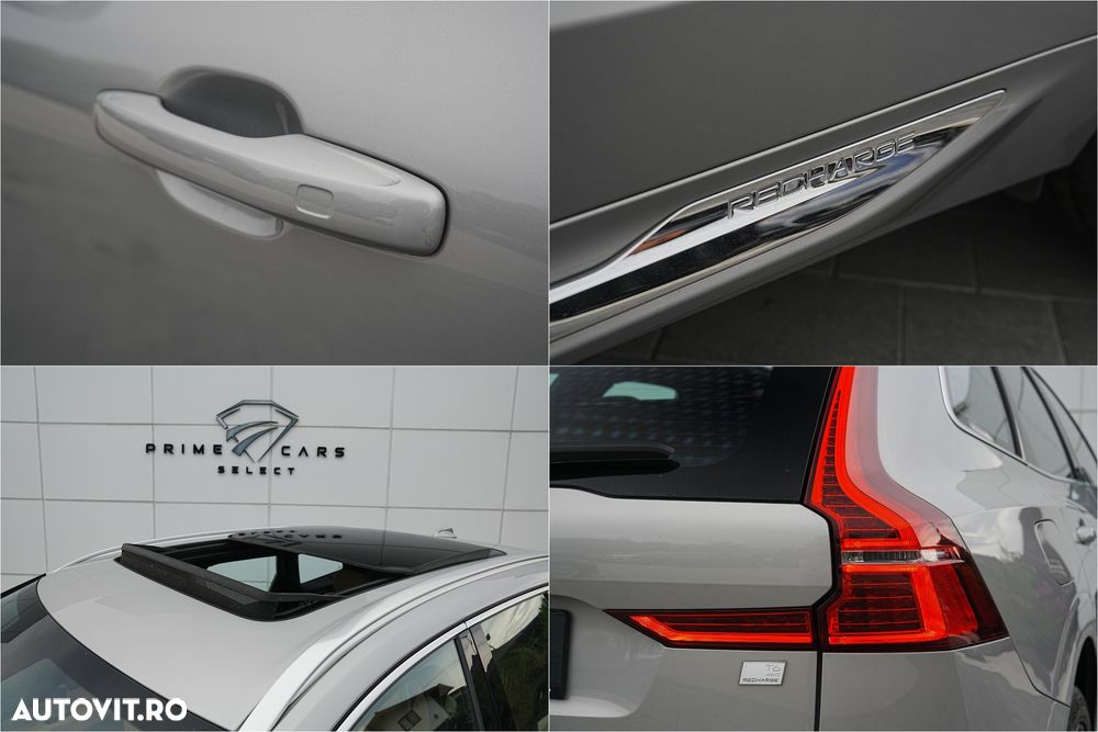 Volvo XC 60 Recharge T6 Twin Engine eAWD Inscription Expression - 39