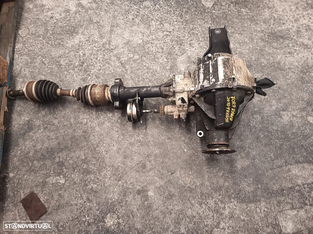 Diferencial frente Ford Ranger  Ano 2010 - 1