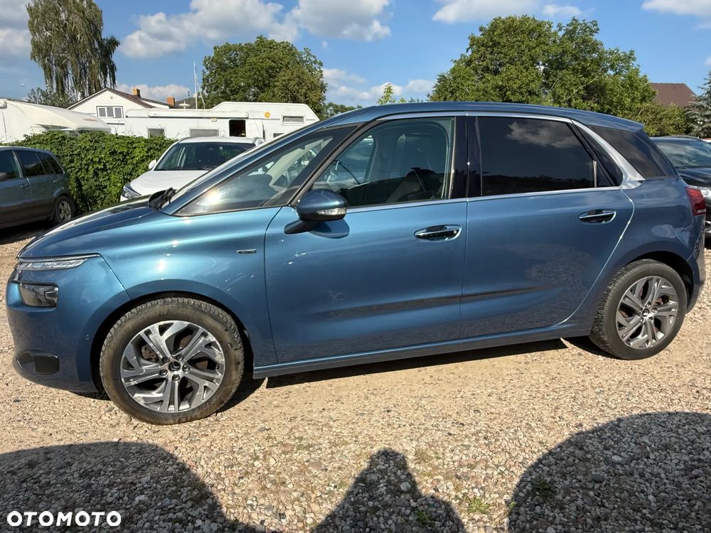 Citroën C4 Picasso 2.0 HDi FAP Exclusive - 14