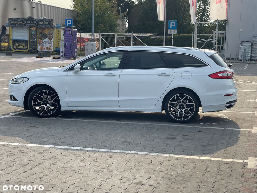 Ford Mondeo 2.0 TDCi Bi-Turbo PowerShift-Aut Titanium - 2