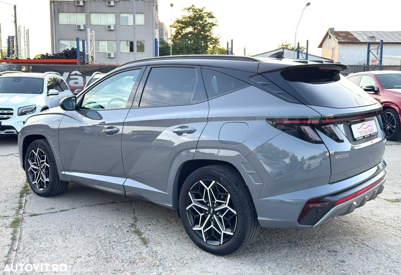 Hyundai Tucson - 5