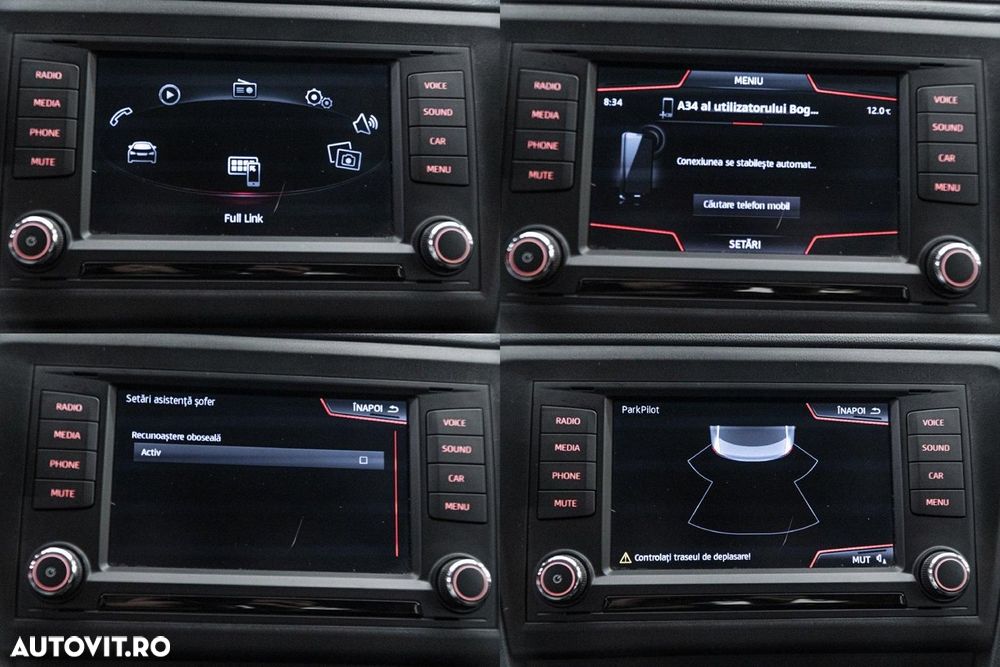 Seat Toledo 1.0 TSI Start&Stop DSG7 Style - 9