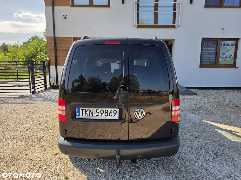 Volkswagen Caddy 2.0 Maxi Life (7-Si.) - 3