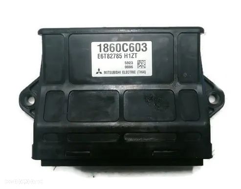 MITSUBISHI SPACE STAR II 16r -  KOMPUTER STEROWNIK 1860C603 - 1