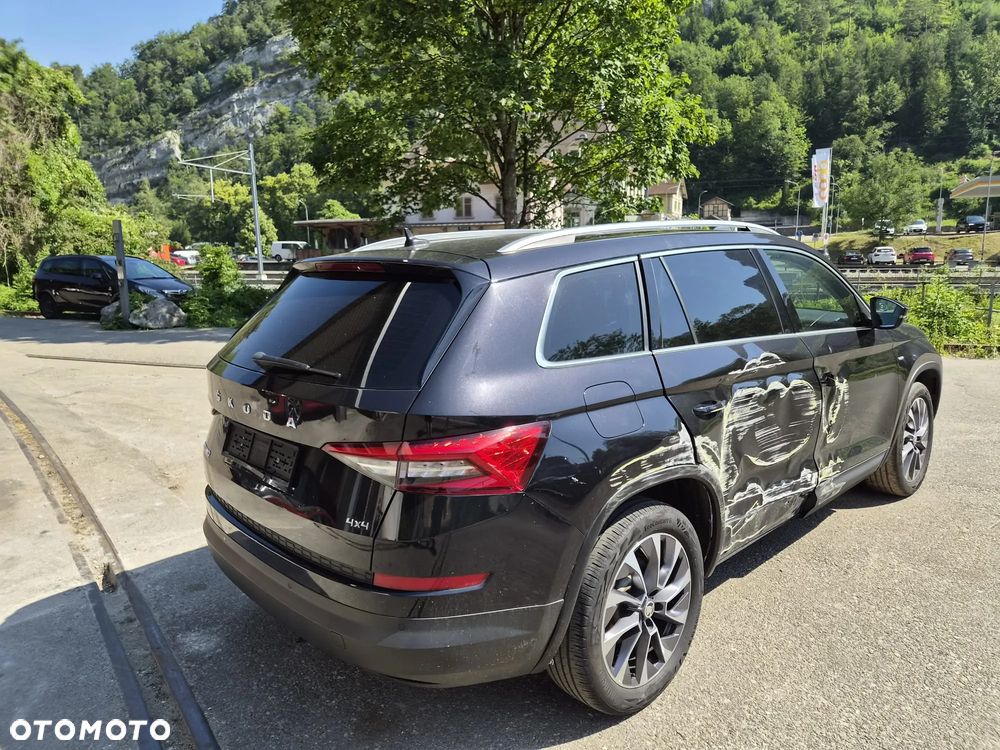 Skoda Kodiaq 2.0 TDI 4x4 DSG Drive 125 - 5