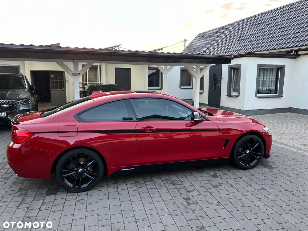 BMW Seria 4 428i Coupe xDrive Sport-Aut M Sport - 2