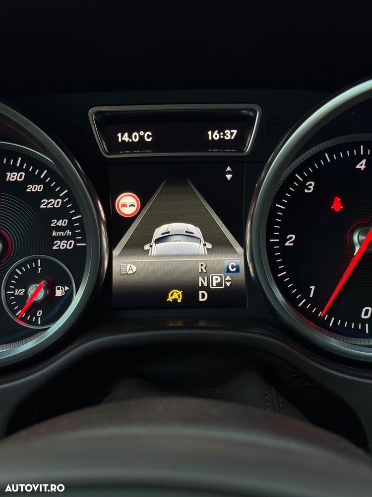 Mercedes-Benz GLE 350 d 4MATIC - 27