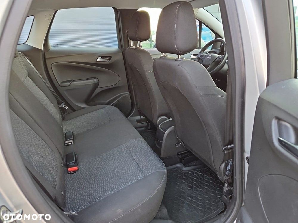 Opel Crossland X 1.2 T Enjoy S&S - 13