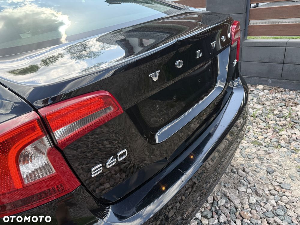 Volvo S60 D2 Geartronic Kinetic - 4