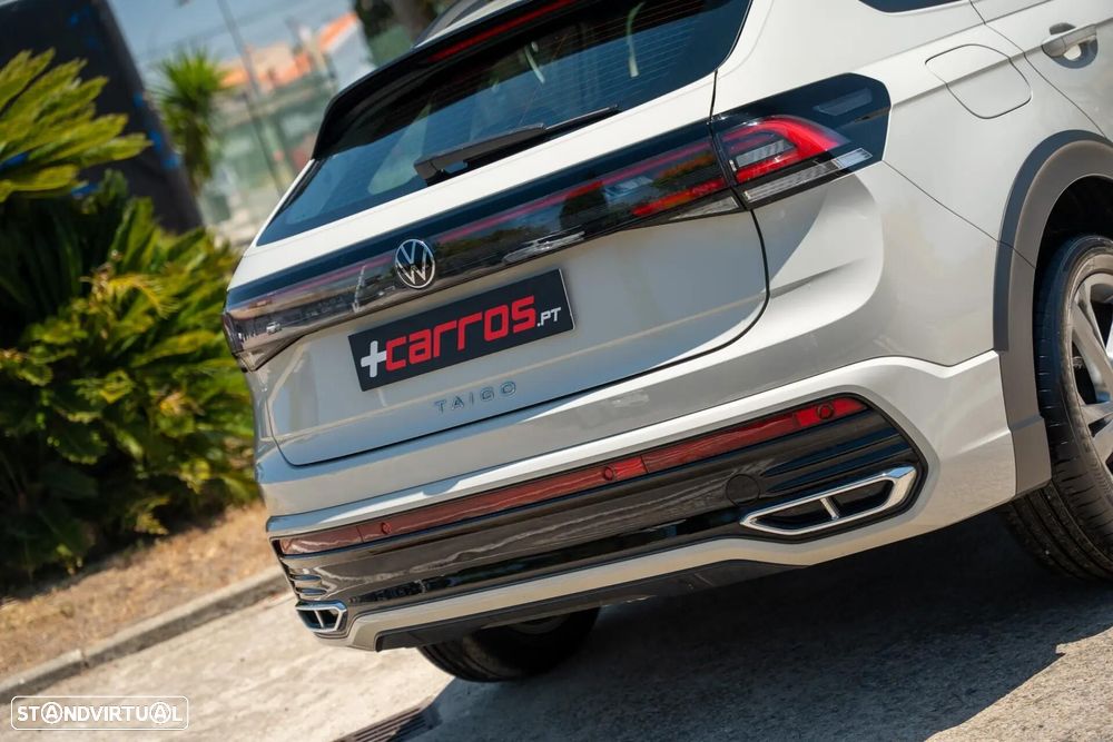 VW Taigo 1.0 TSI OPF DSG R-Line - 11