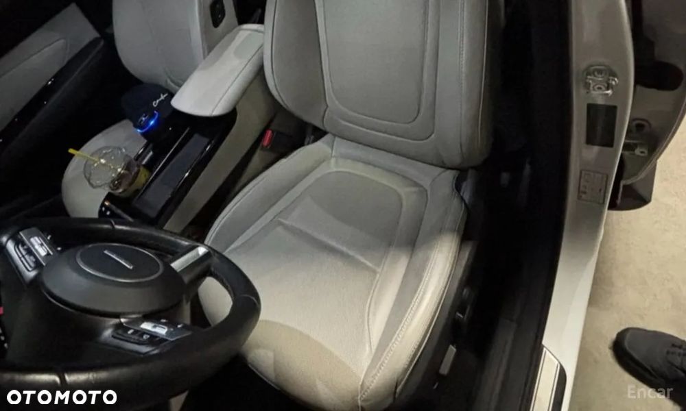 Hyundai Tucson - 16