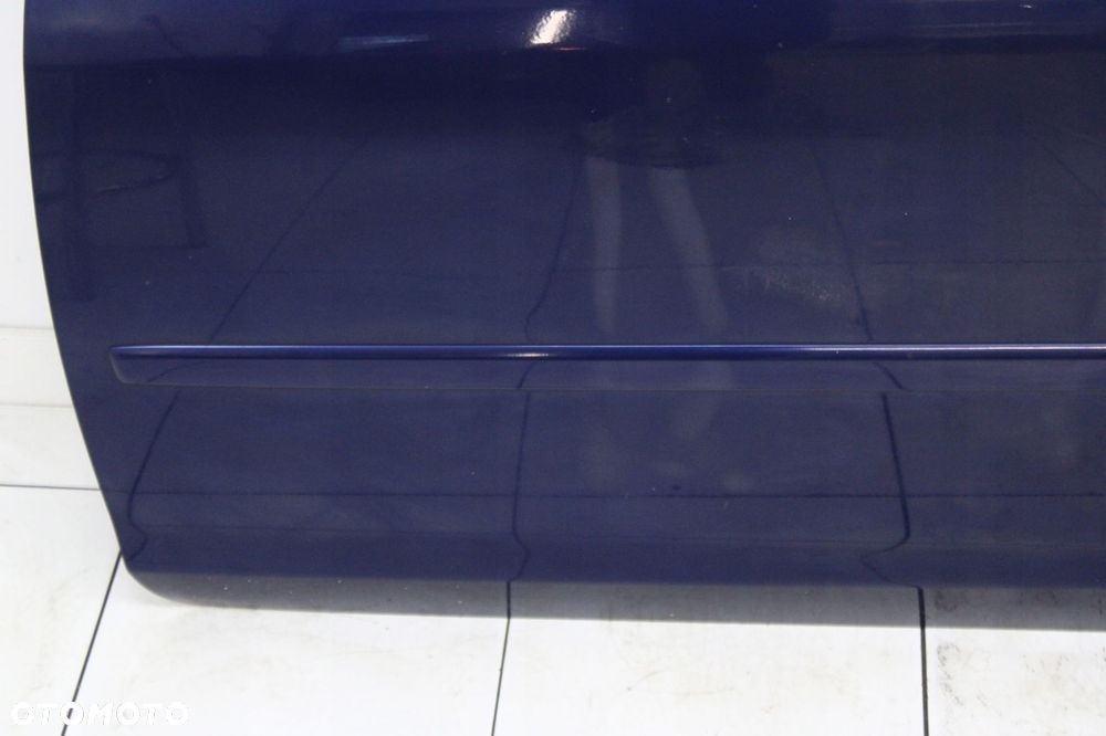 FORD FOCUS MK2 CC CABRIO 05R- DRZWI LEWE PRZEDNIE LEWY PRZÓD R7 - 5