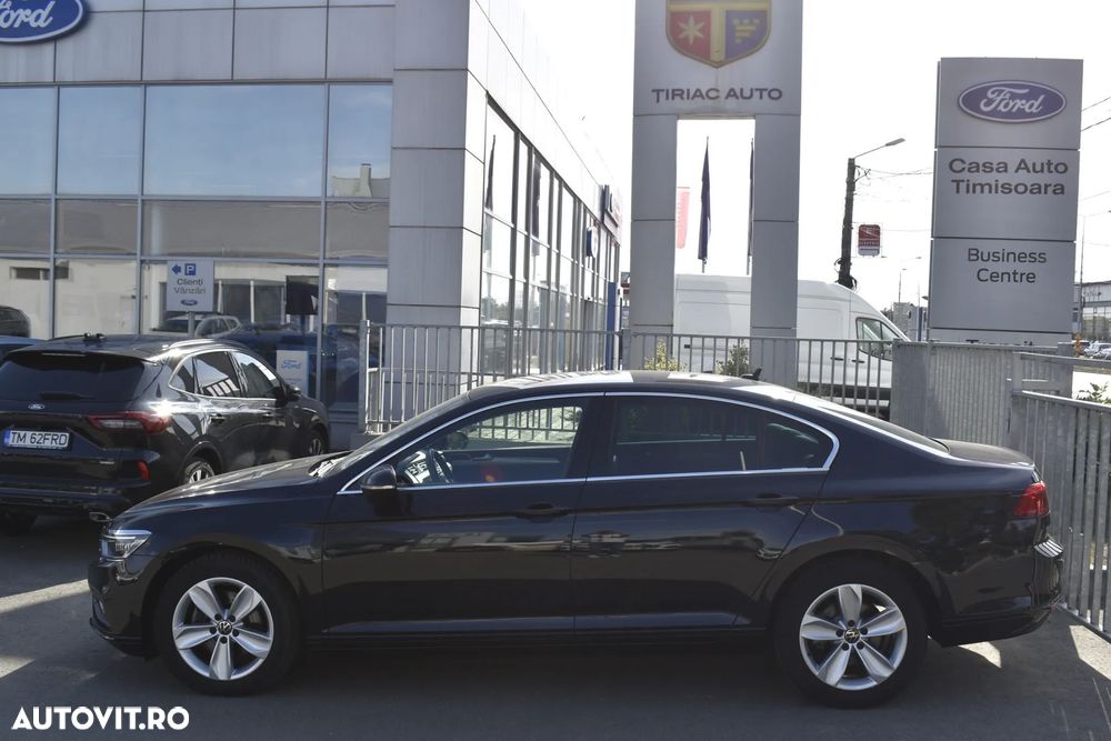 Volkswagen Passat 2.0 TDI DSG Highline - 8