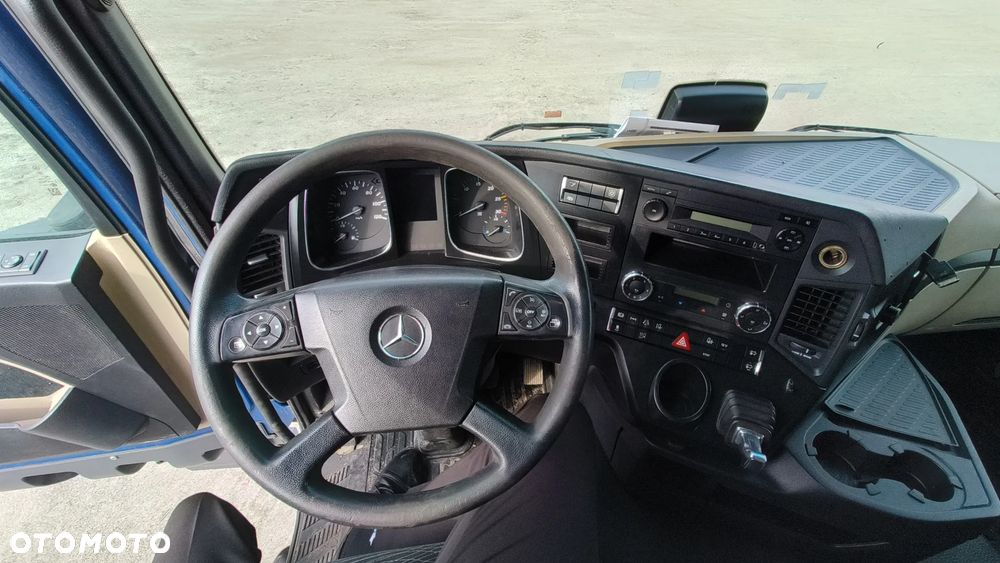 Mercedes-Benz ACTROS 1830 - 26