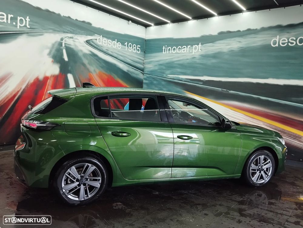 Peugeot 308 1.2 PureTech Active Pack - 7