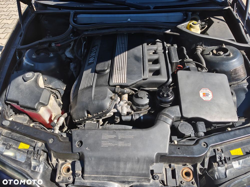 BMW Seria 3 320Ci - 15