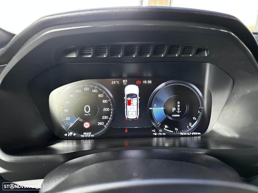Volvo XC 90 2.0 T8 PHEV Inscription AWD - 21