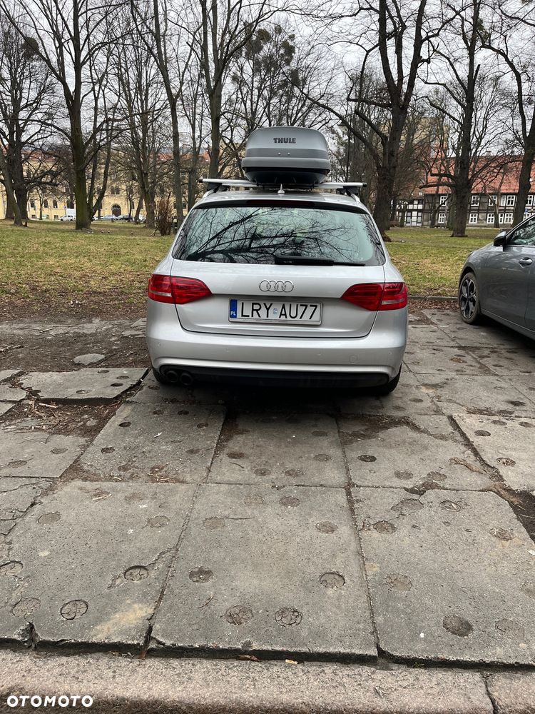 Audi A4 Avant 2.0 TDI Multitronic - 7