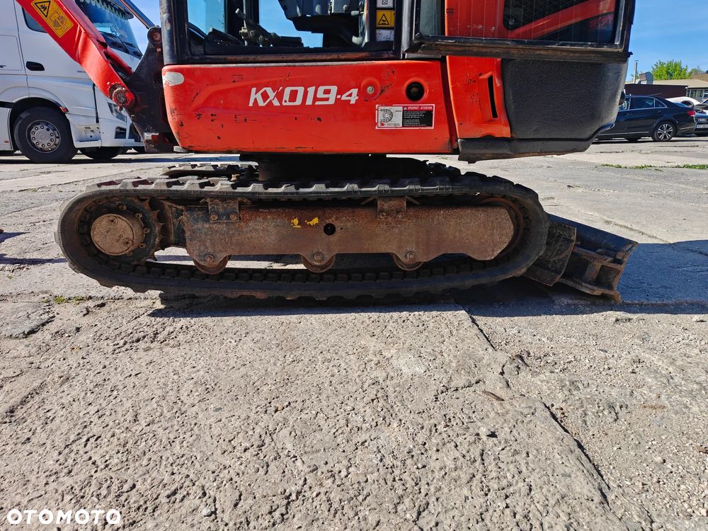 Kubota KX019-4 - 24