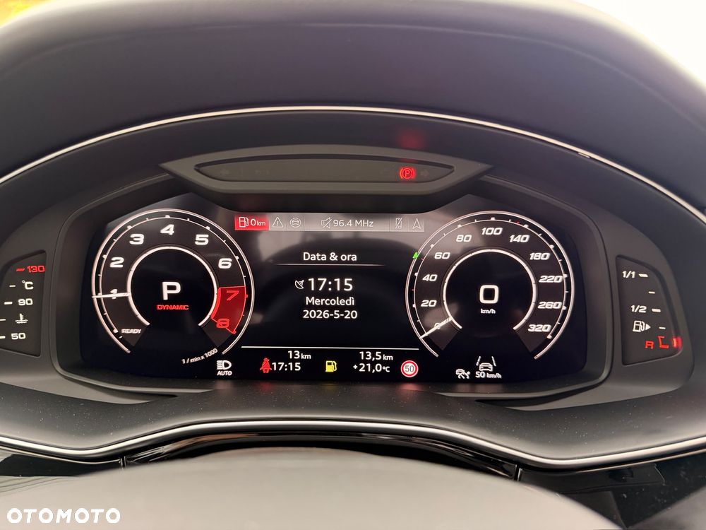 Audi RS Q8 TFSI quattro tiptronic Performance - 31