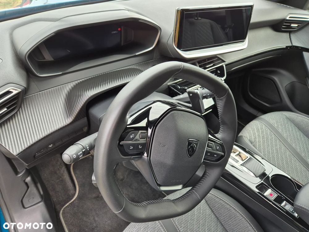 Peugeot 2008 Hybrid 136 e-DSC Allure - 13