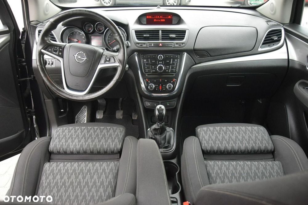 Opel Mokka 1.4 Turbo ecoFLEX Start/Stop 4x4 Edition - 28