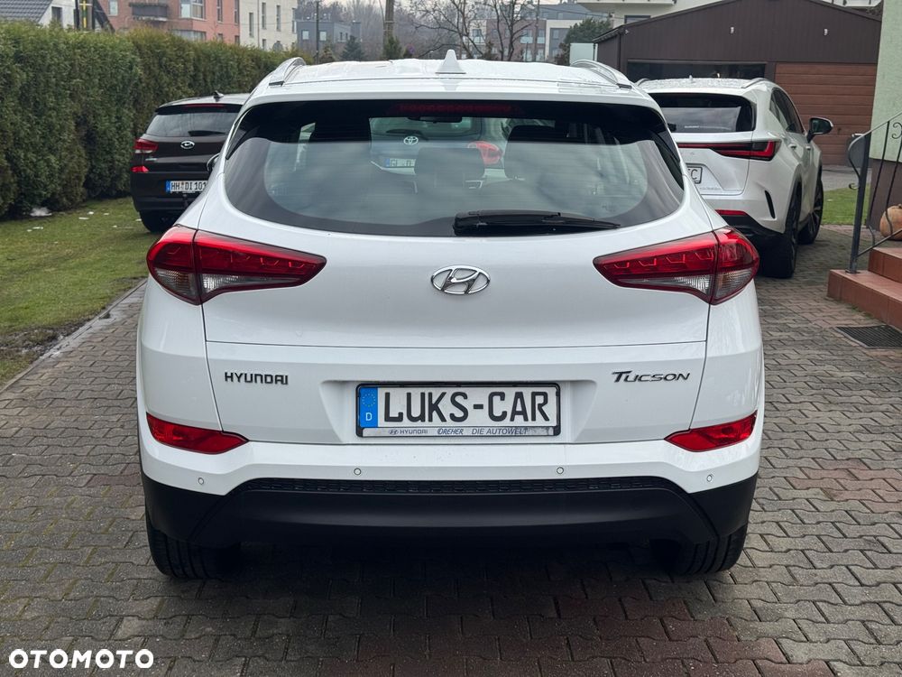 Hyundai Tucson 1.6 GDI BlueDrive Style 2WD - 4