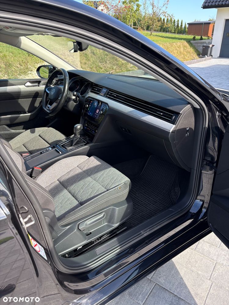 Volkswagen Passat 2.0 TDI 4Mot Elegance DSG - 28