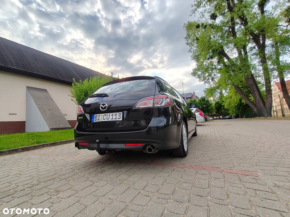 Mazda 6 2.0 Exclusive - 24