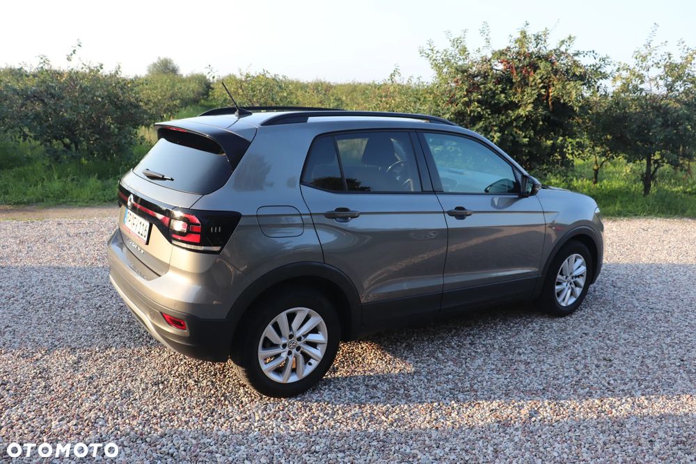 Volkswagen T-Cross 1.0 TSI OPF Style - 7