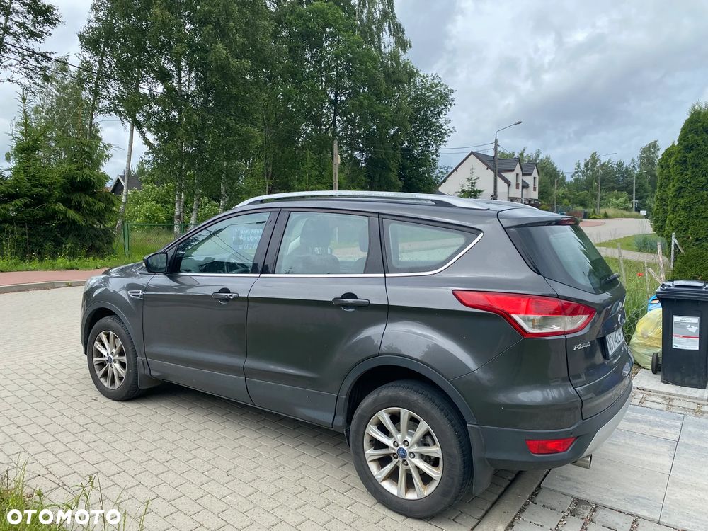 Ford Kuga 2.0 TDCi 4WD Titanium - 14