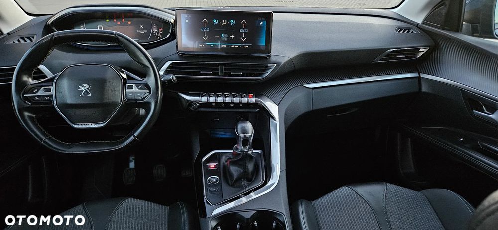 Peugeot 5008 BlueHDI 130 Allure Business-Paket - 8