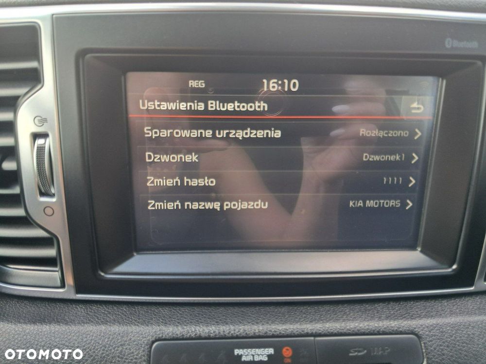 Kia Sportage 2.0 CRDI L 4WD - 30