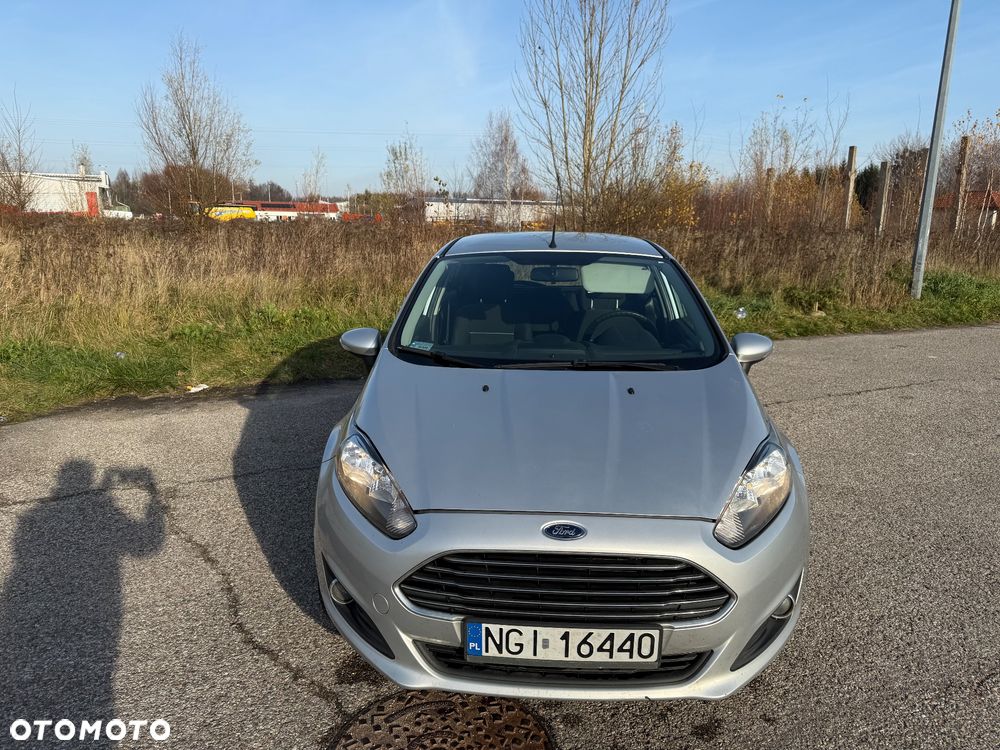 Ford Fiesta 1.4 Trend - 5