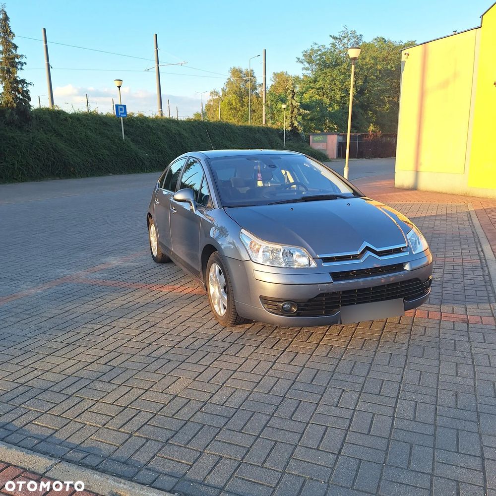 Citroën C4 1.6 16V SX - 2