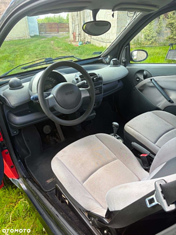 Smart Fortwo - 8