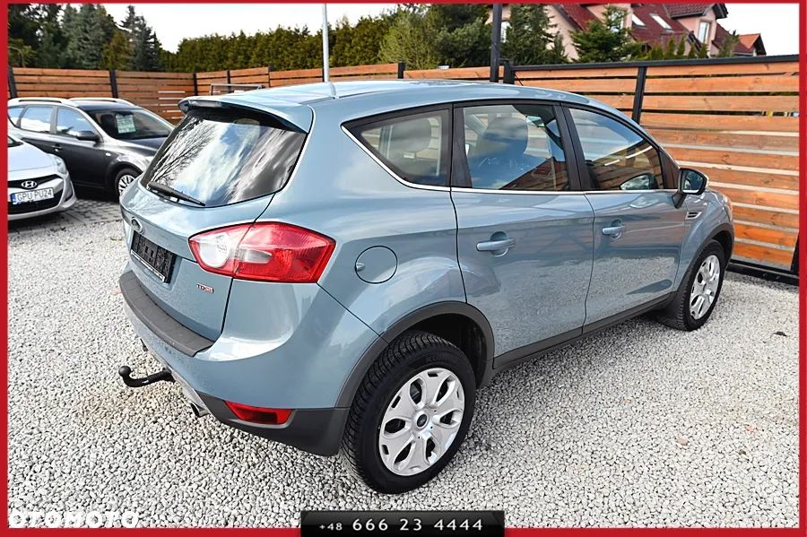Ford Kuga 2.0 TDCi 4x4 Trend - 13
