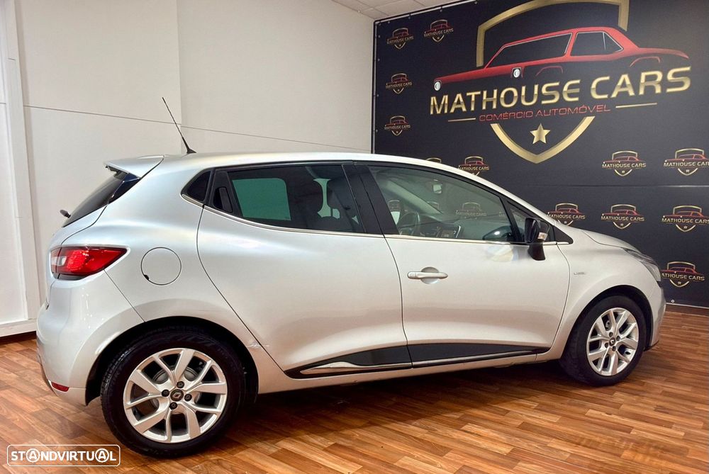 Renault Clio 0.9 TCe Limited - 5