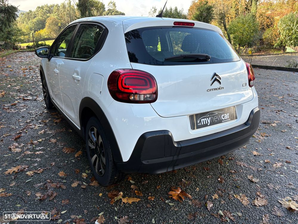 Citroën C3 1.2 PureTech Feel - 17