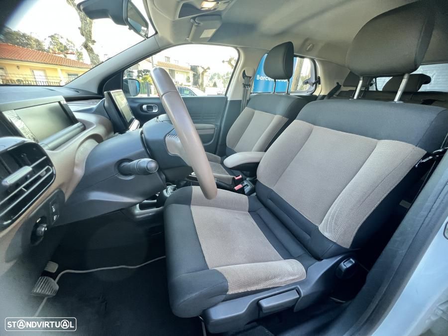 Citroën C4 Cactus 1.2 PureTech Shine Pack - 19