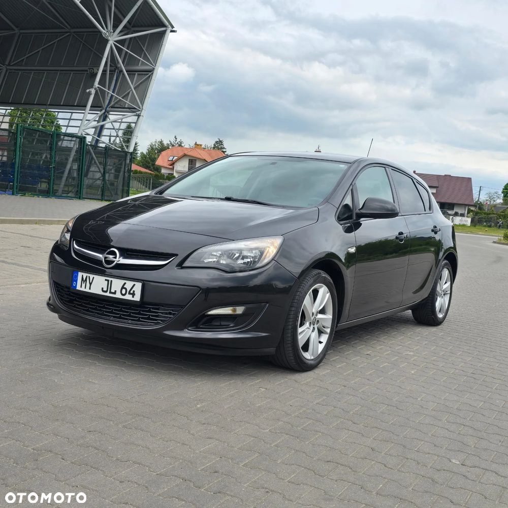 Opel Astra 1.4 Selection - 17