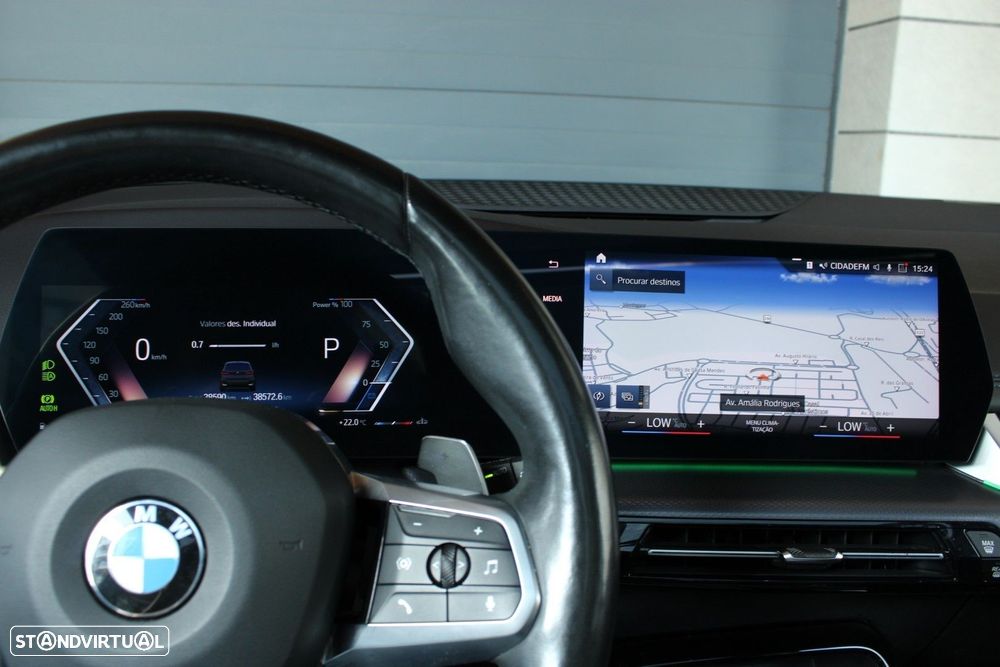 BMW 218 Active Tourer d Pack M Auto - 28