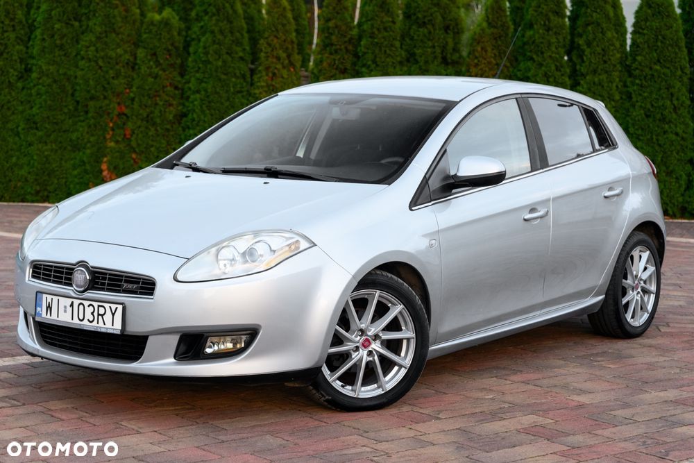 Fiat Bravo
