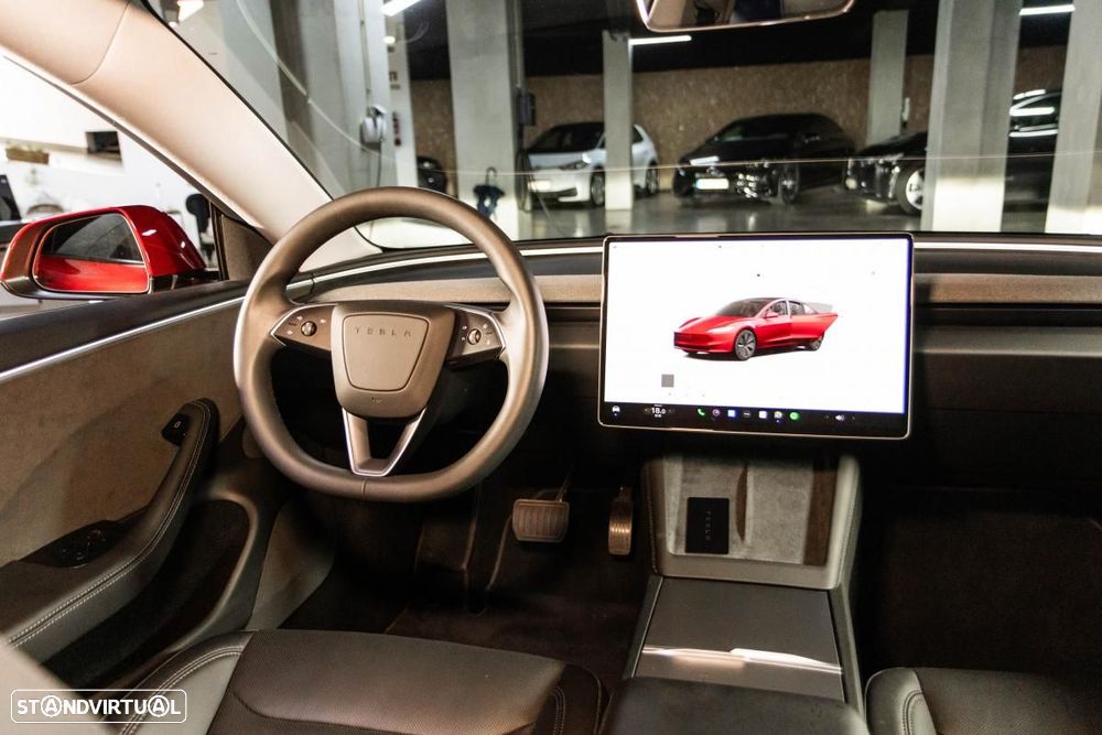 Tesla Model 3 Long Range Tração Integral - 20