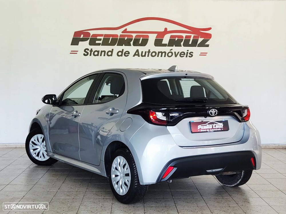 Toyota Yaris 1.5 VVT-i Style - 16