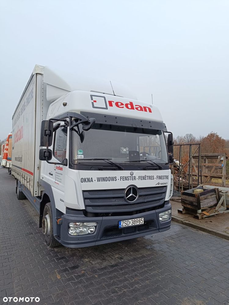 Mercedes-Benz ATEGO 1224 - 3