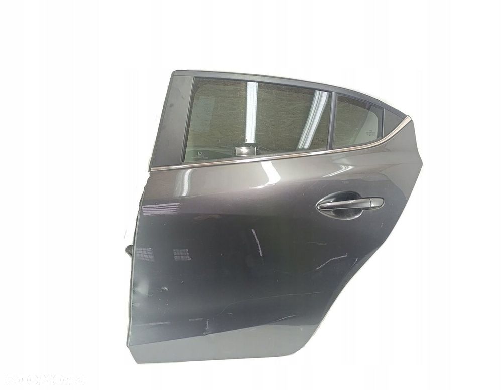 DRZWI LEWY TYŁ MAZDA 3 BK - 1